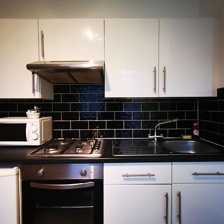 Capital Host- Apartments Euston Лондон Екстер'єр фото