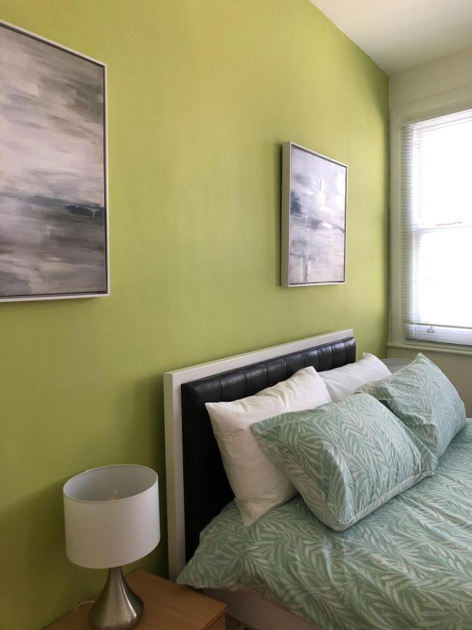Capital Host- Apartments Euston Лондон Екстер'єр фото