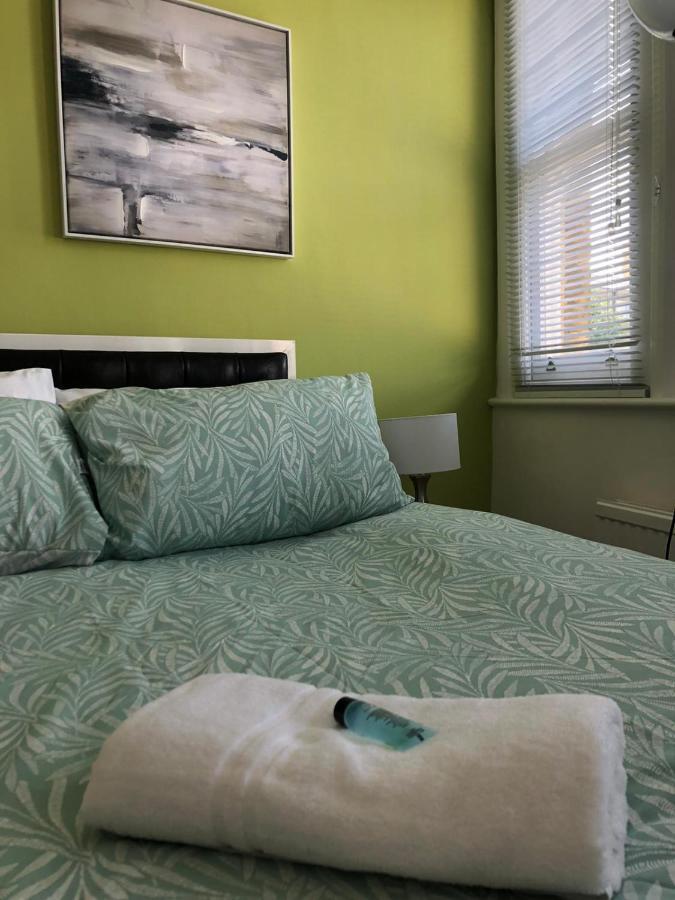 Capital Host- Apartments Euston Лондон Екстер'єр фото