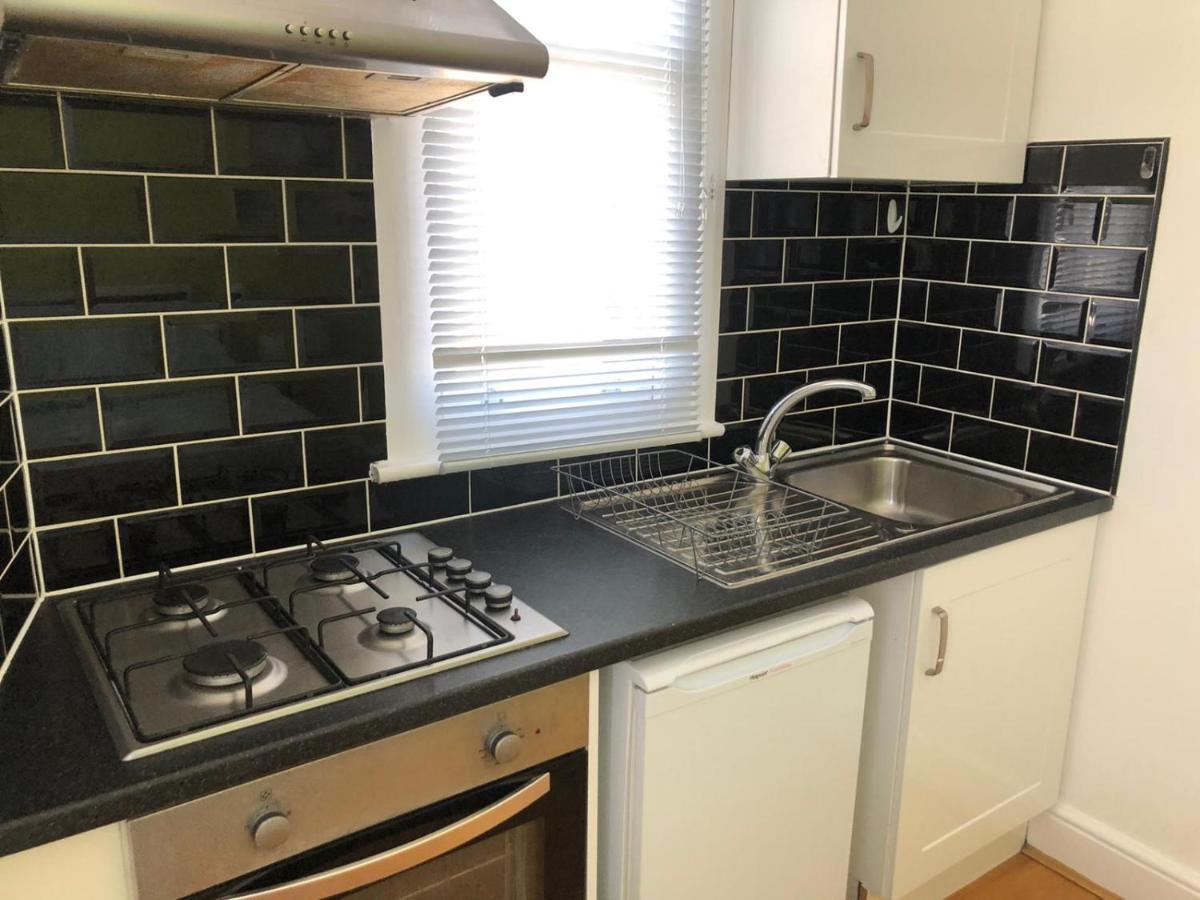 Capital Host- Apartments Euston Лондон Екстер'єр фото