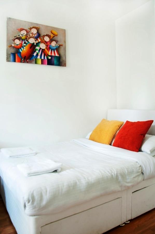 Capital Host- Apartments Euston Лондон Екстер'єр фото