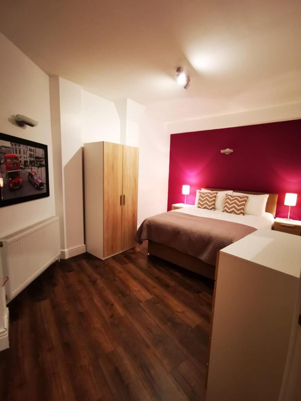 Capital Host- Apartments Euston Лондон Екстер'єр фото