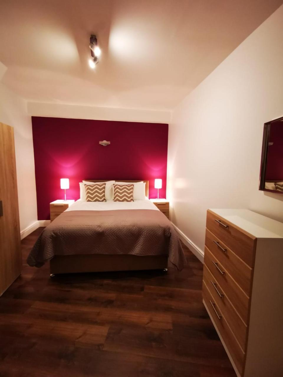 Capital Host- Apartments Euston Лондон Екстер'єр фото