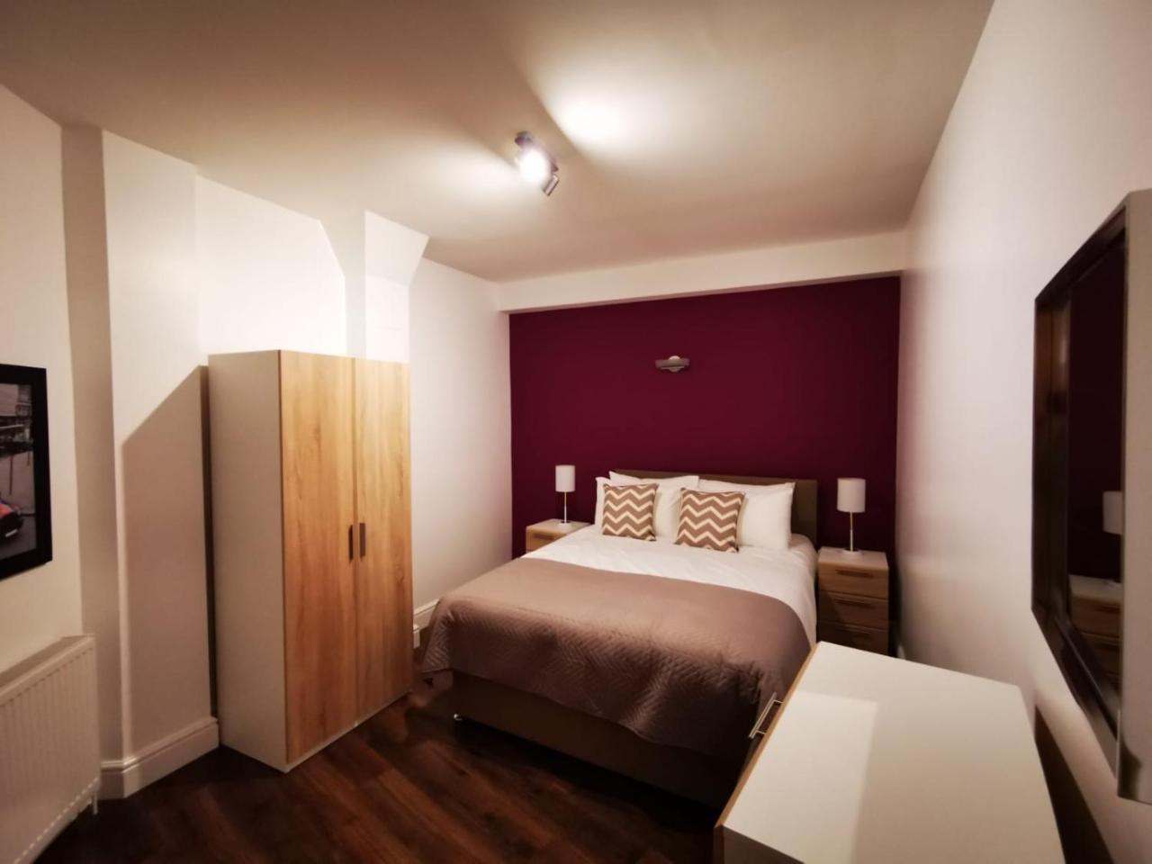 Capital Host- Apartments Euston Лондон Екстер'єр фото