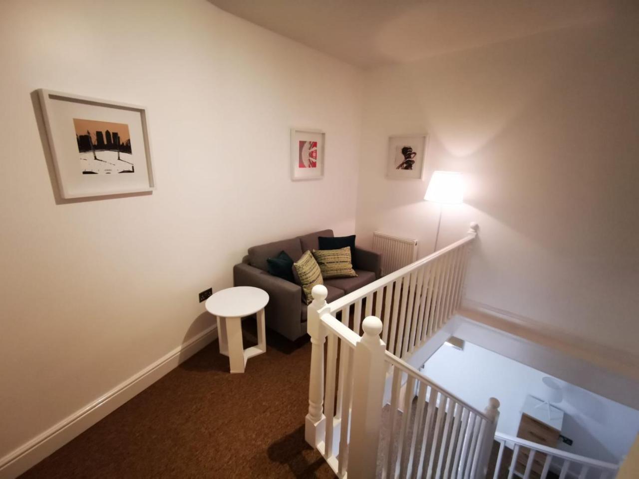 Capital Host- Apartments Euston Лондон Екстер'єр фото