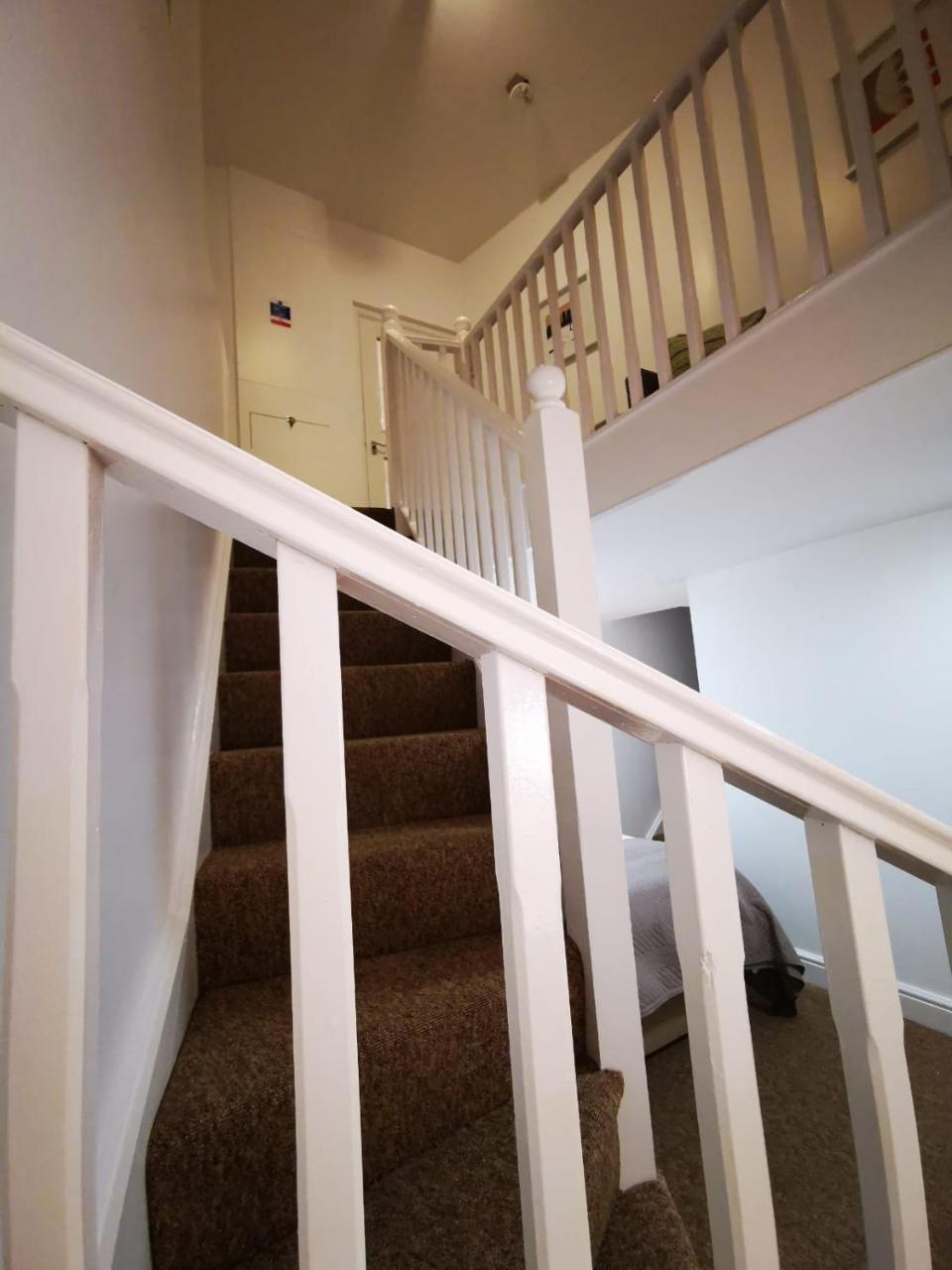 Capital Host- Apartments Euston Лондон Екстер'єр фото