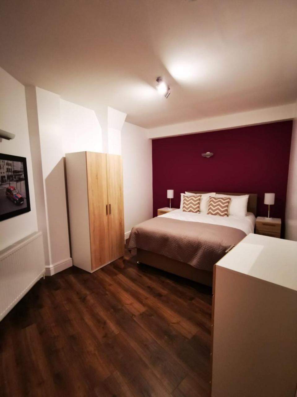 Capital Host- Apartments Euston Лондон Екстер'єр фото