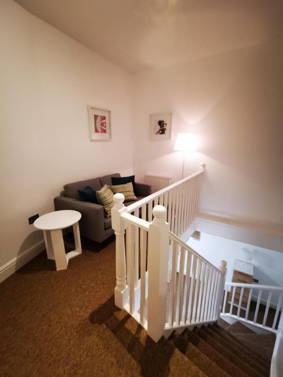 Capital Host- Apartments Euston Лондон Екстер'єр фото