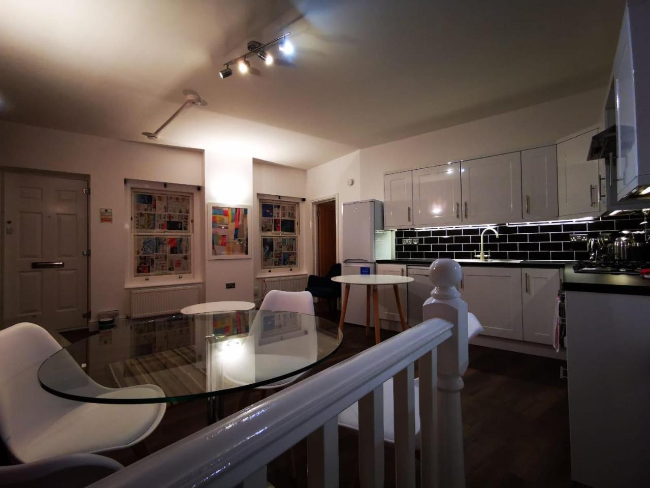 Capital Host- Apartments Euston Лондон Екстер'єр фото