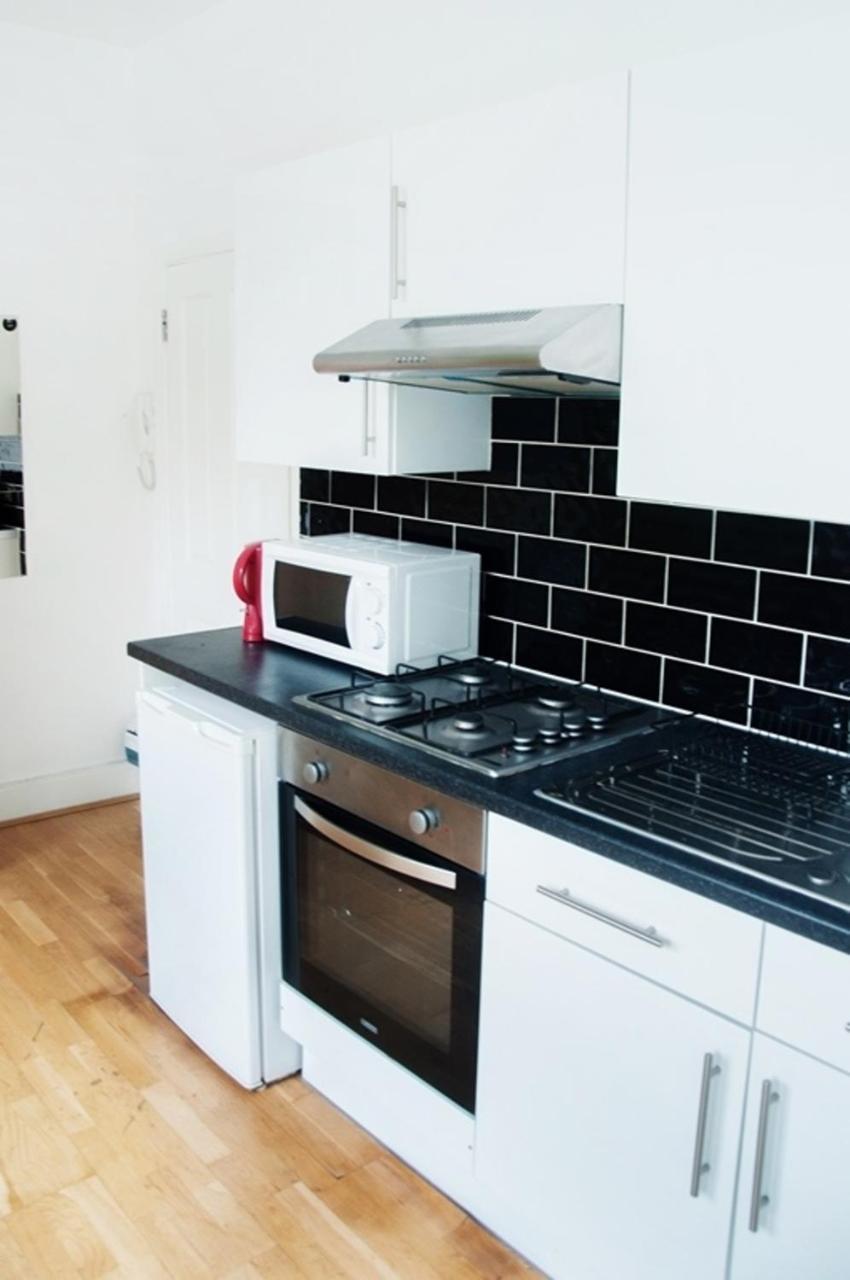 Capital Host- Apartments Euston Лондон Екстер'єр фото