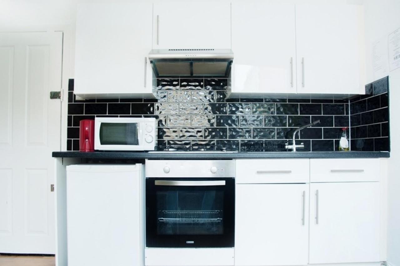 Capital Host- Apartments Euston Лондон Екстер'єр фото