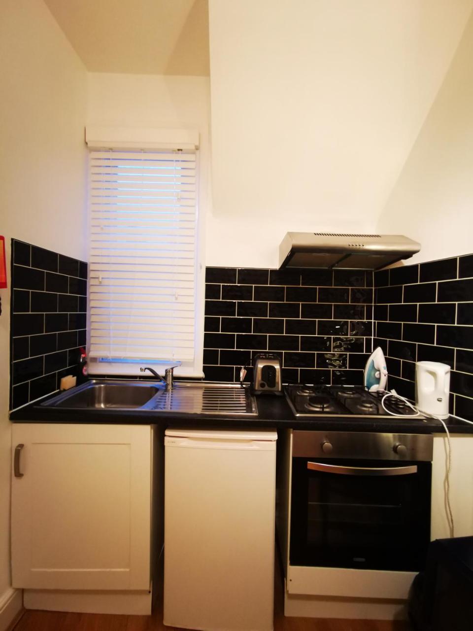 Capital Host- Apartments Euston Лондон Екстер'єр фото