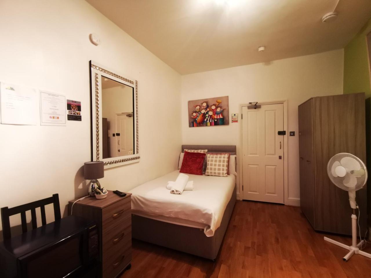 Capital Host- Apartments Euston Лондон Екстер'єр фото