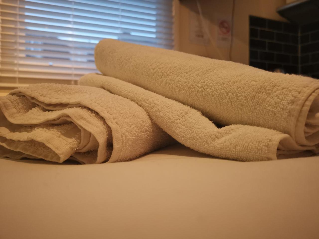 Capital Host- Apartments Euston Лондон Екстер'єр фото