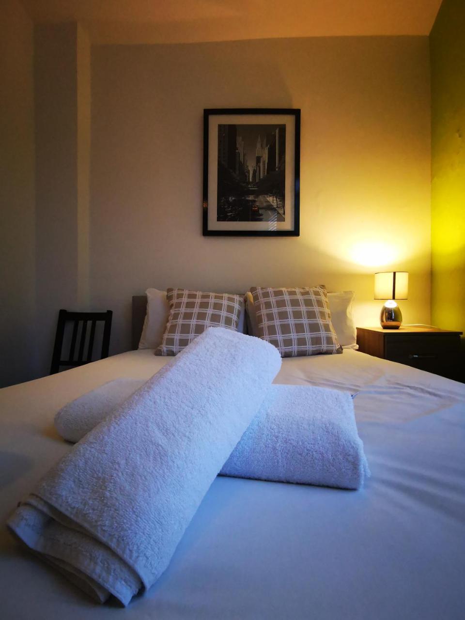 Capital Host- Apartments Euston Лондон Екстер'єр фото