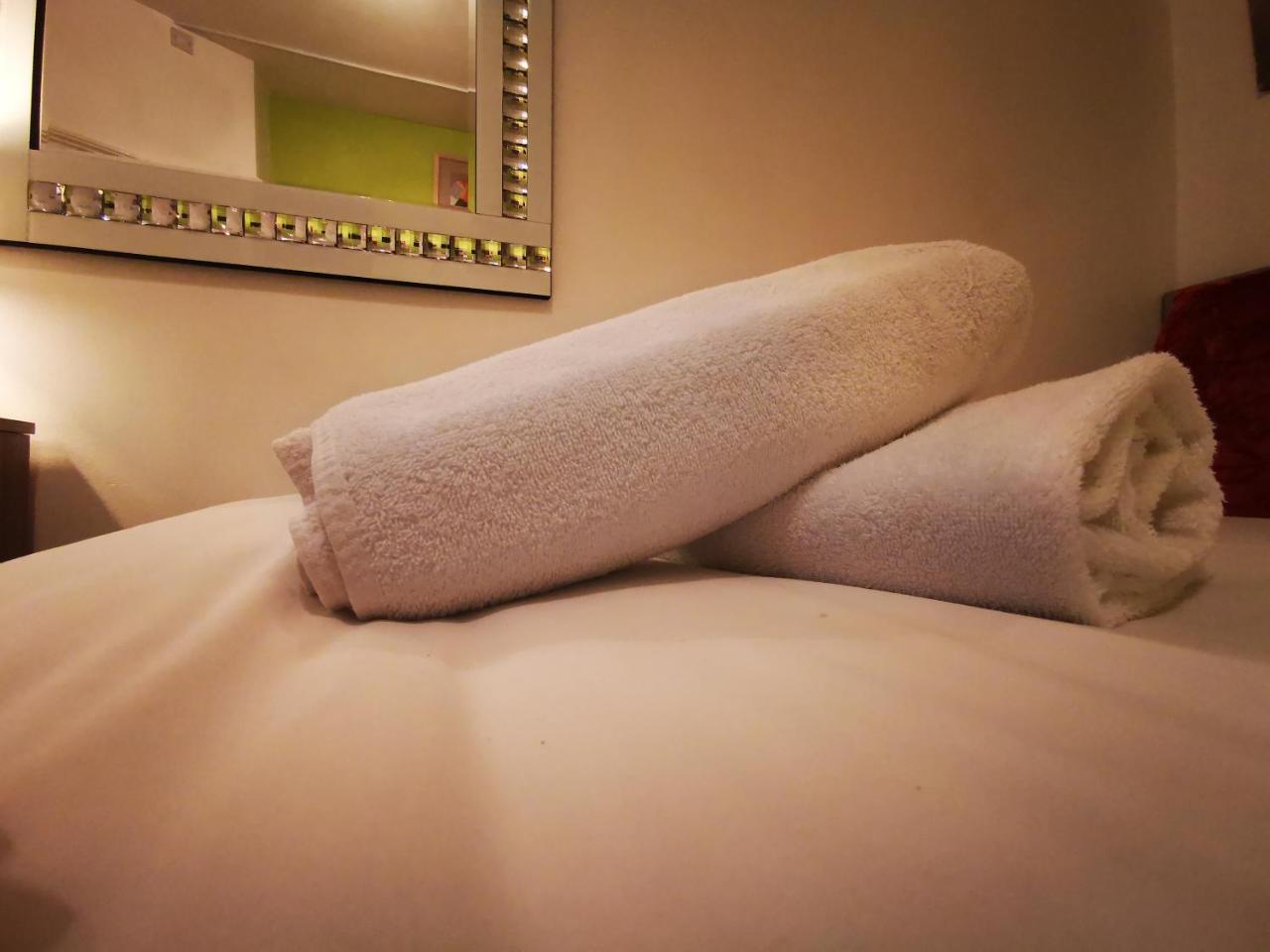 Capital Host- Apartments Euston Лондон Екстер'єр фото