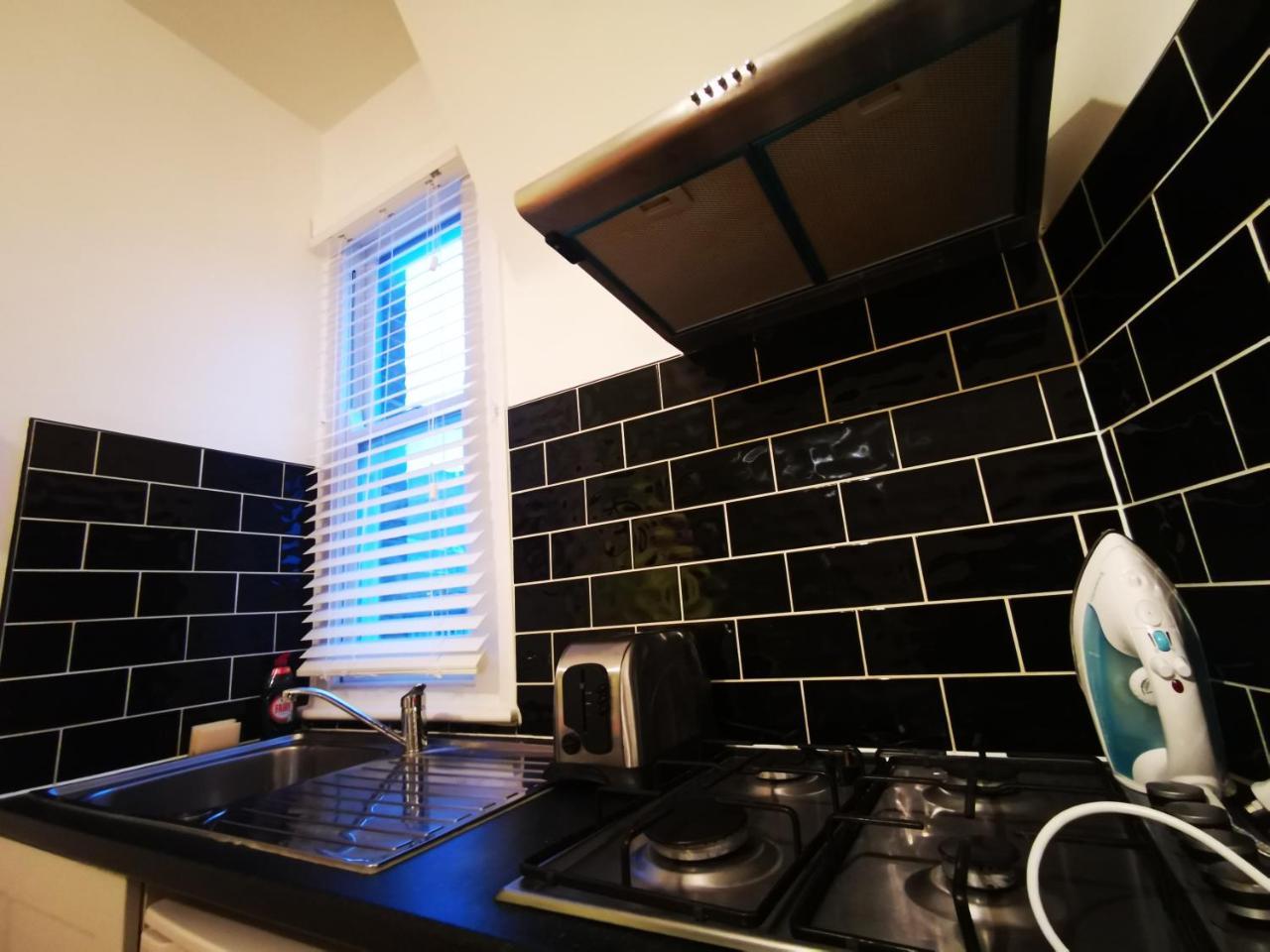 Capital Host- Apartments Euston Лондон Екстер'єр фото
