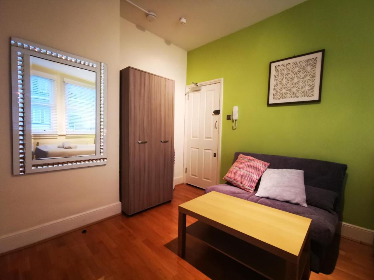 Capital Host- Apartments Euston Лондон Екстер'єр фото