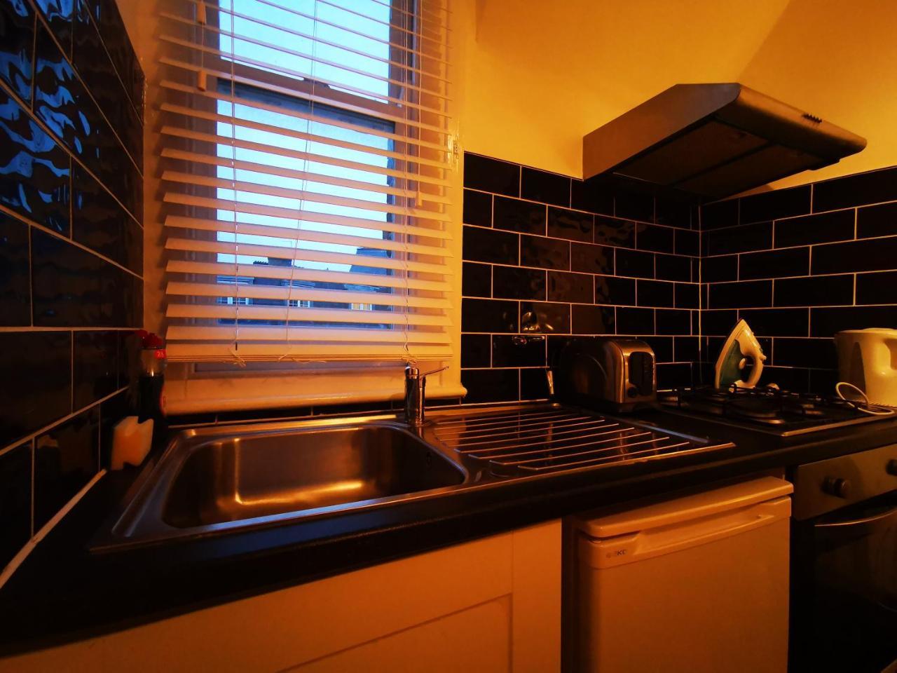 Capital Host- Apartments Euston Лондон Екстер'єр фото
