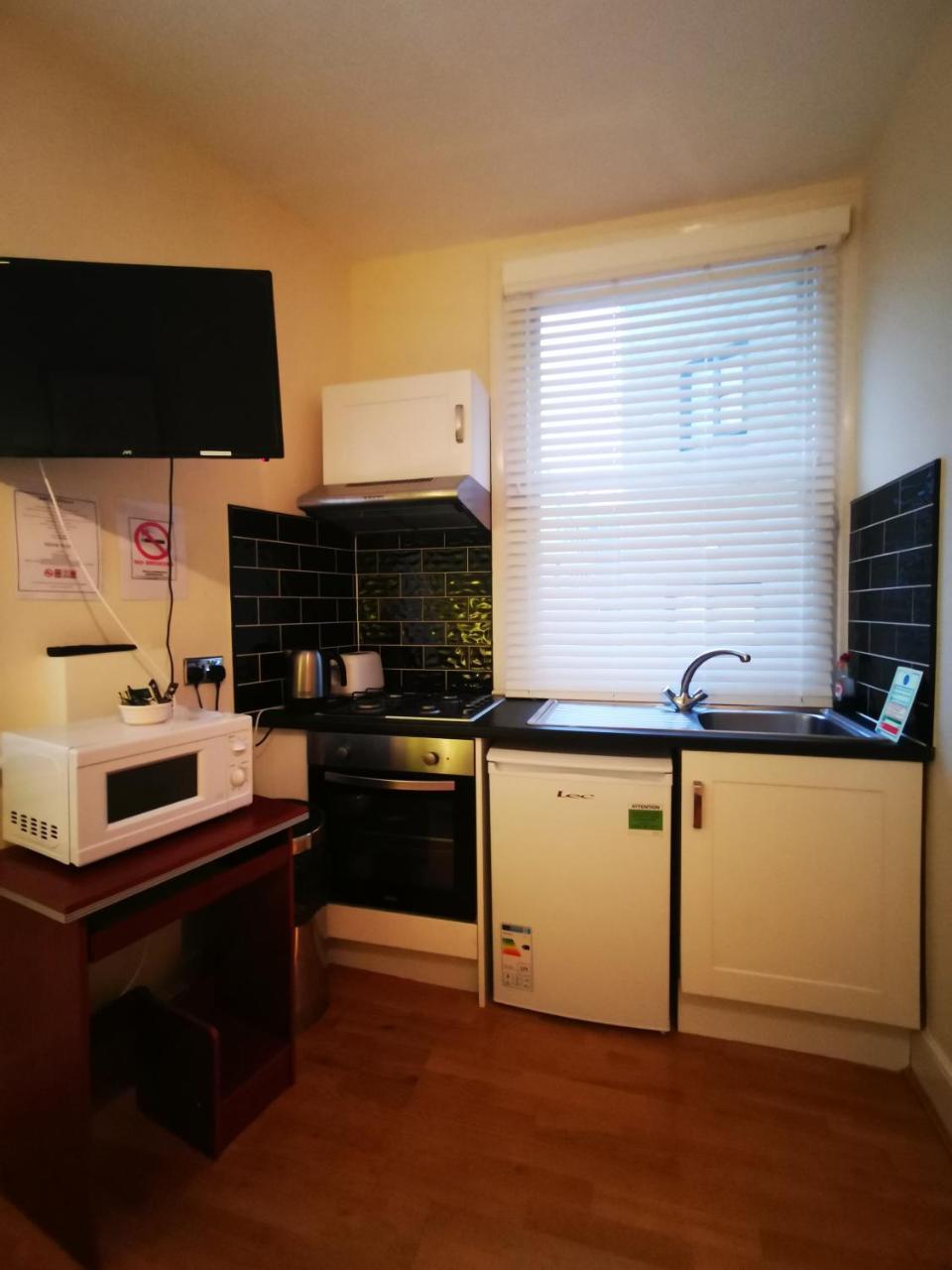 Capital Host- Apartments Euston Лондон Екстер'єр фото