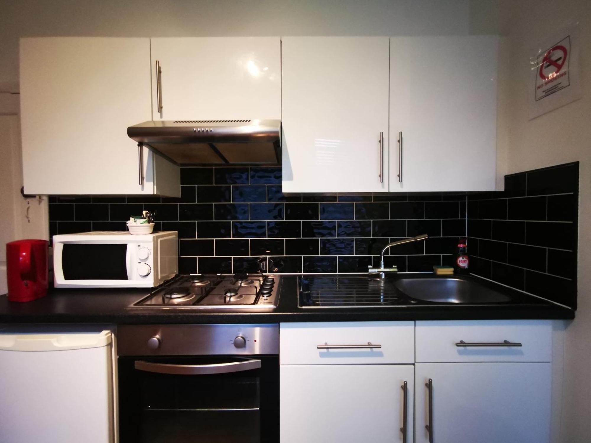 Capital Host- Apartments Euston Лондон Екстер'єр фото