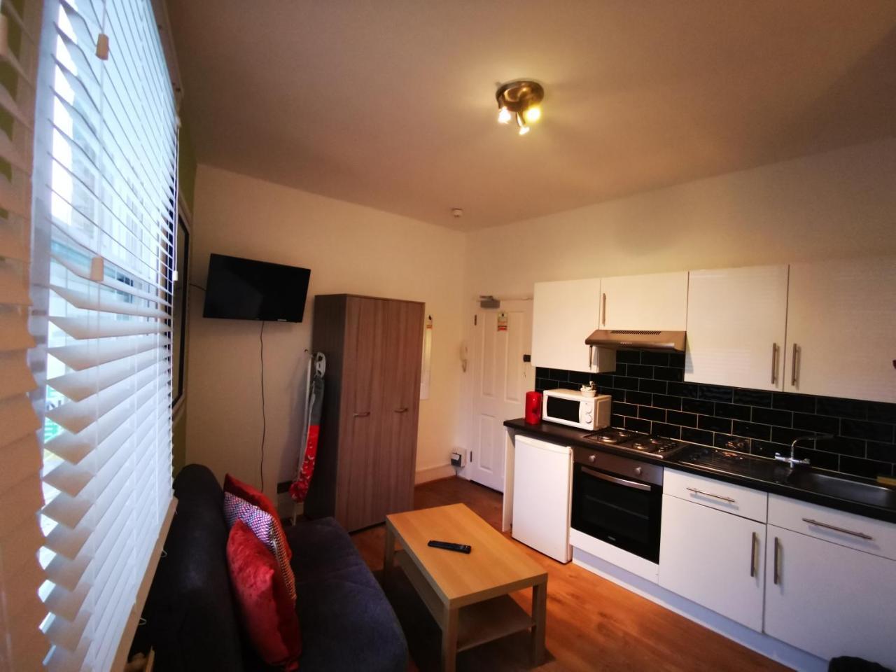 Capital Host- Apartments Euston Лондон Екстер'єр фото